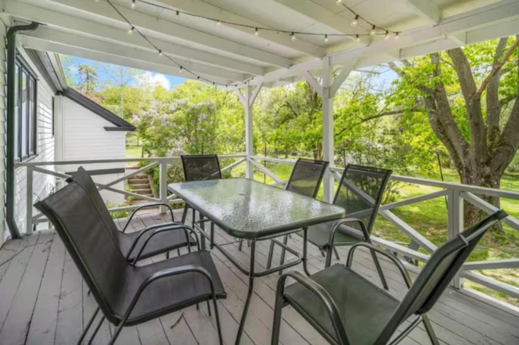 Cayuga Bungalow On Lake—Sleeps 13—Outdoor Firepit Lansing Eksteriør billede