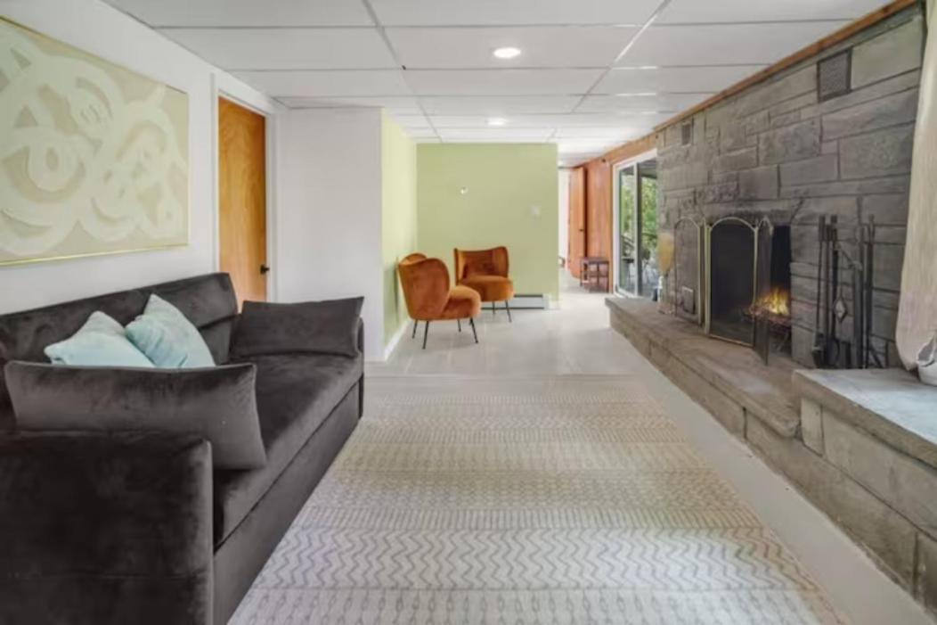 Cayuga Bungalow On Lake—Sleeps 13—Outdoor Firepit Lansing Eksteriør billede