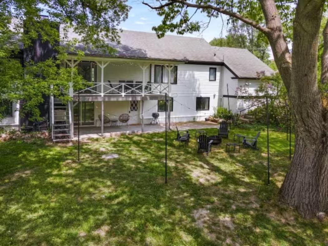 Cayuga Bungalow On Lake—Sleeps 13—Outdoor Firepit Lansing Eksteriør billede